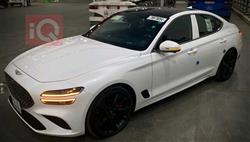 جێنسس G70